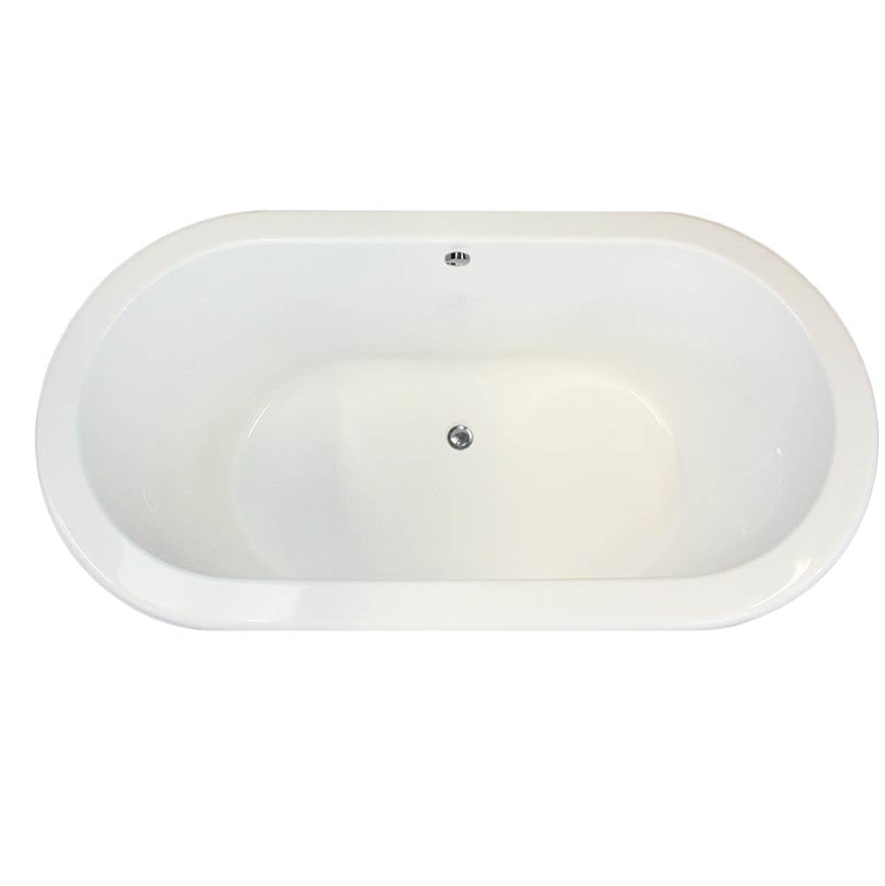Hydro Systems - PALMER 7036 AC W/THERMAL AIR SYSTEM- WHITE - White