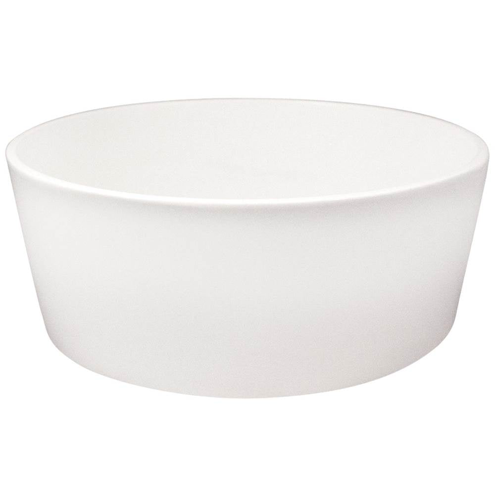 Hydro Systems - PEARL 6019 STON TUB ONLY - WHITE - White