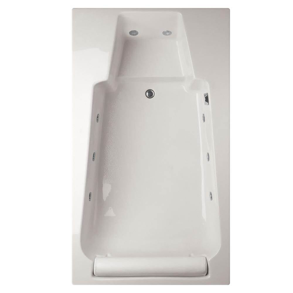 Hydro Systems - PREMIER 7236 AC W/WHIRLPOOL SYSTEM-WHITE - White