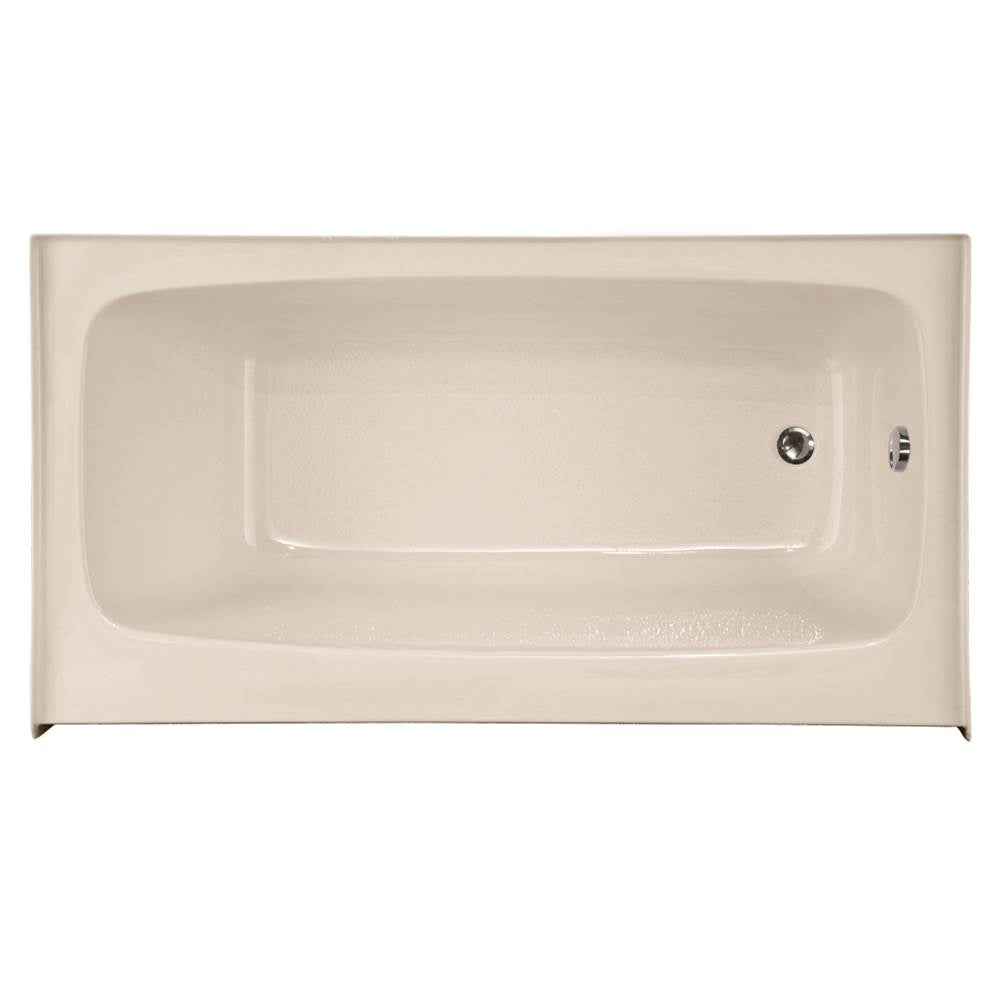 Hydro Systems - REGAN 5436 AC TUB ONLY-BISCUIT-RIGHT HAND - Biscuit
