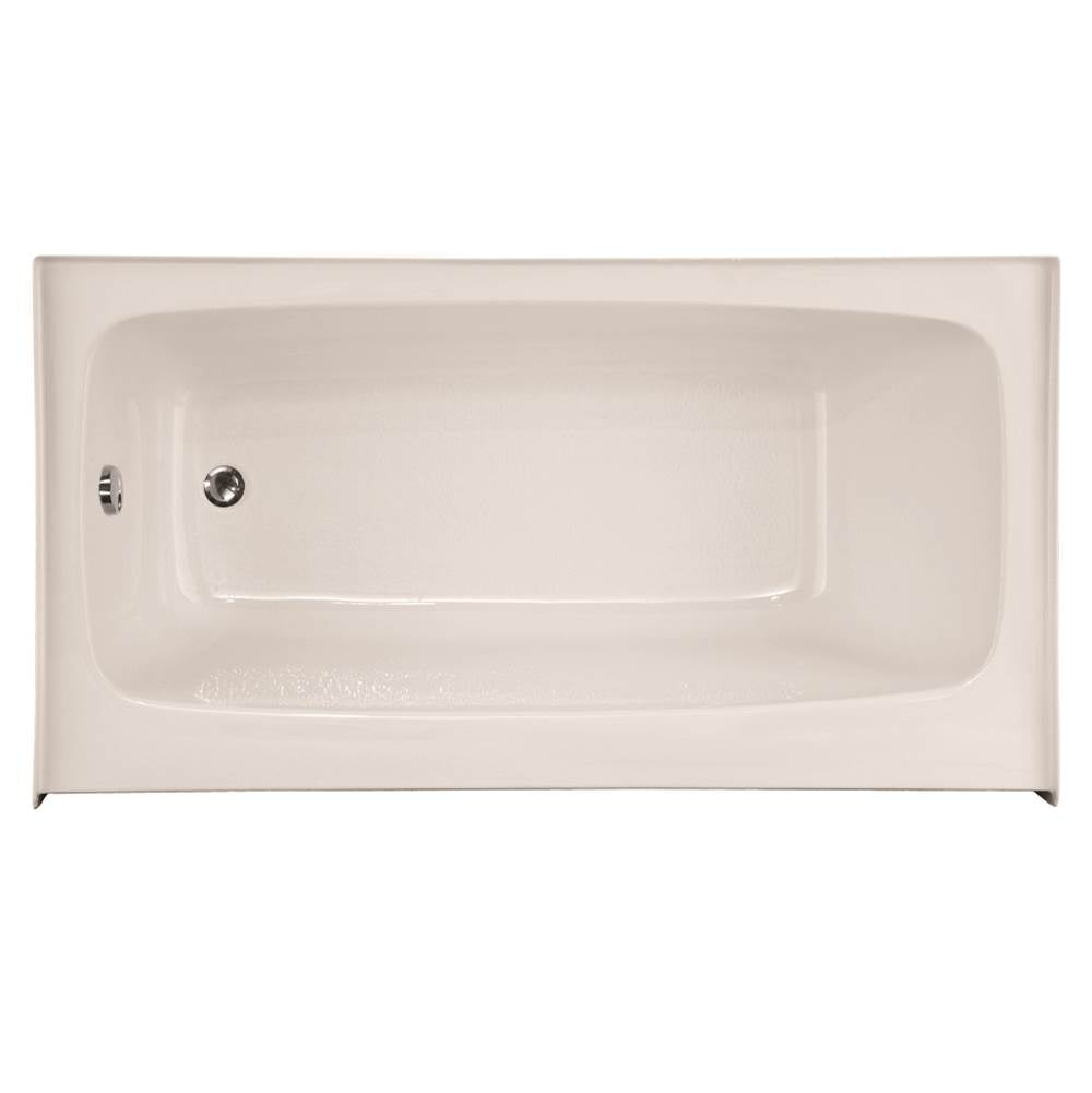 Hydro Systems - REGAN 6632 AC TUB ONLY-WHITE-LEFT HAND - White