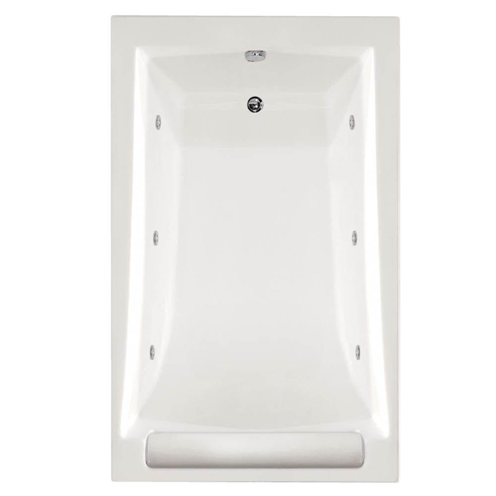 Hydro Systems - REGAL 7043 GC W/COMBO SYSTEM-WHITE - White
