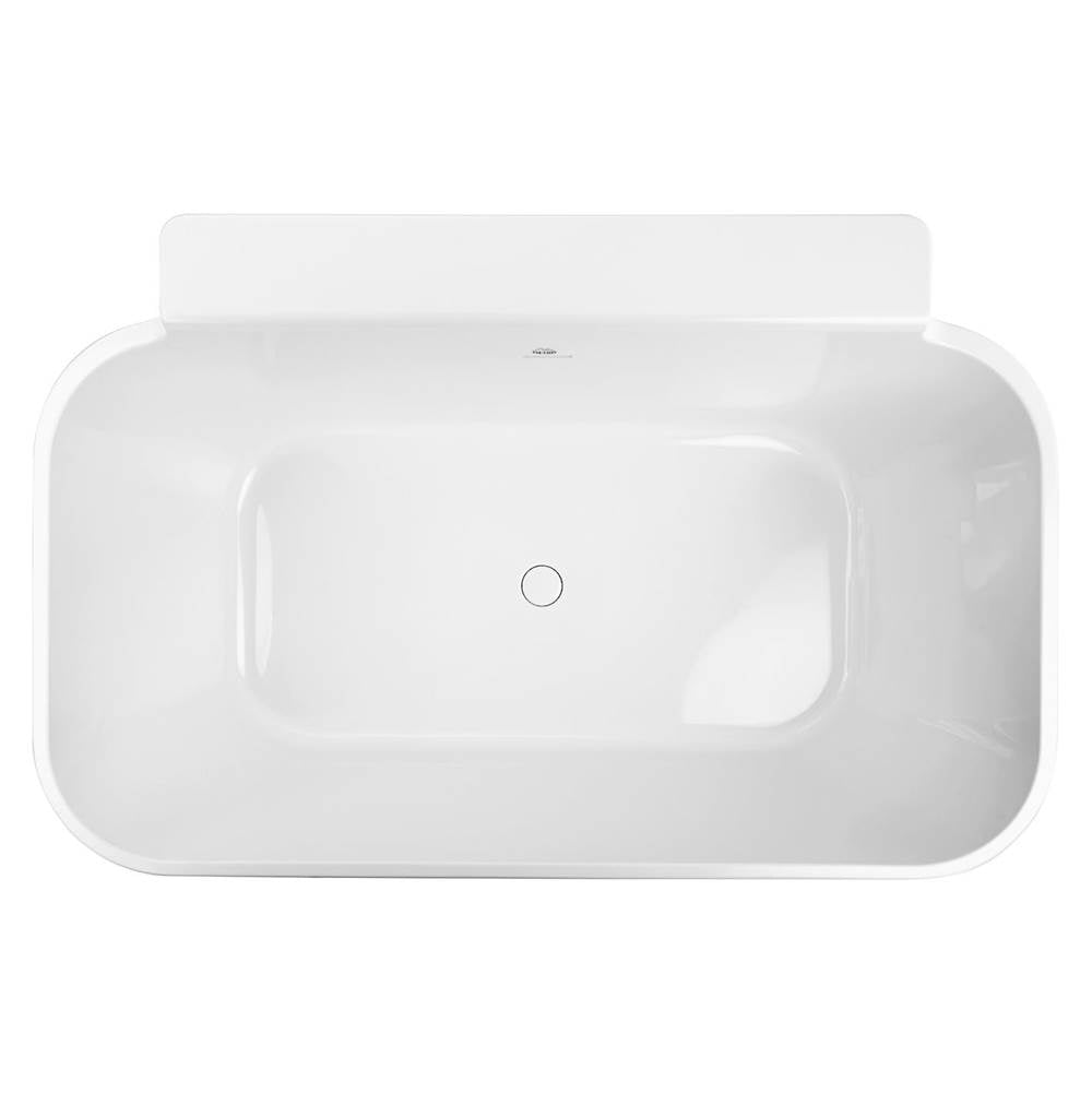 RICHMOND 5736 METRO TUB ONLY-ALMOND