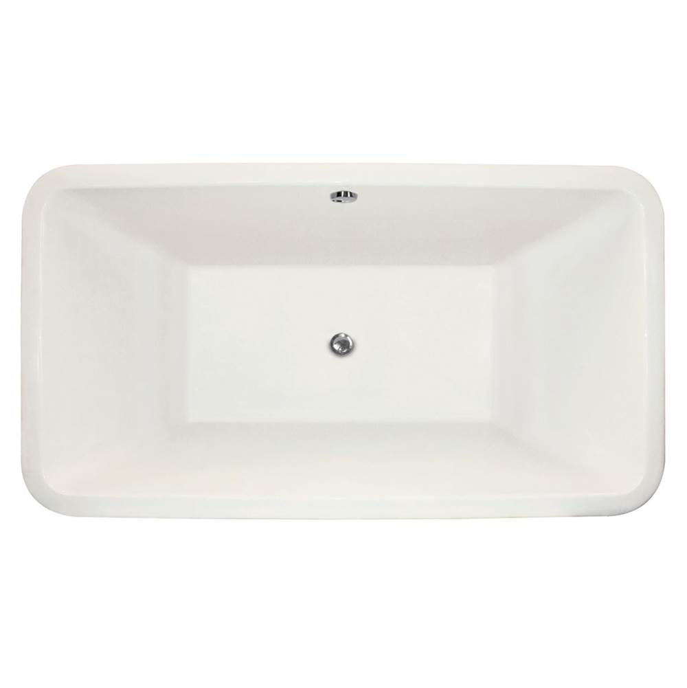 ROCKWELL 6636 AC TUB ONLY - BISCUIT