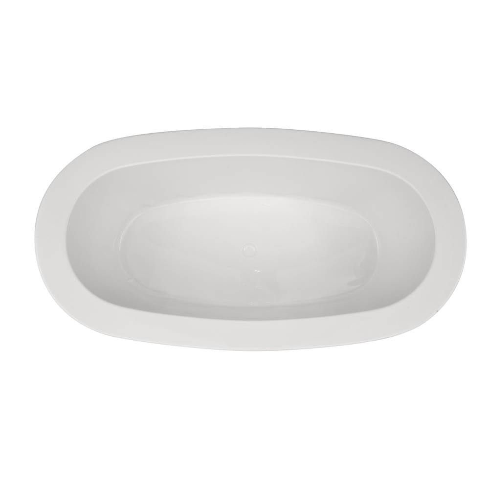 RODIN 7238 AC TUB ONLY - BISCUIT