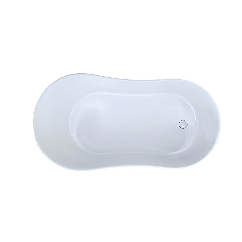 RODEO 6132 METRO TUB ONLY-ALMOND