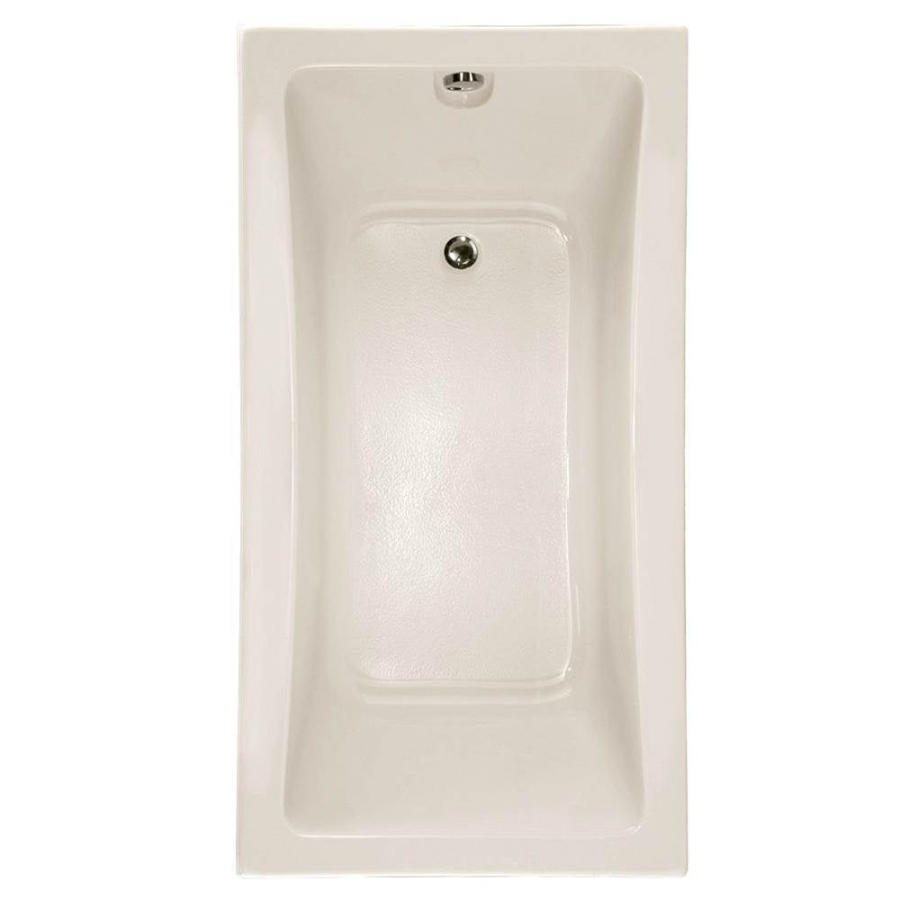 Hydro Systems - ROSEMARIE 6032 AC TUB ONLY-BONE - Bone