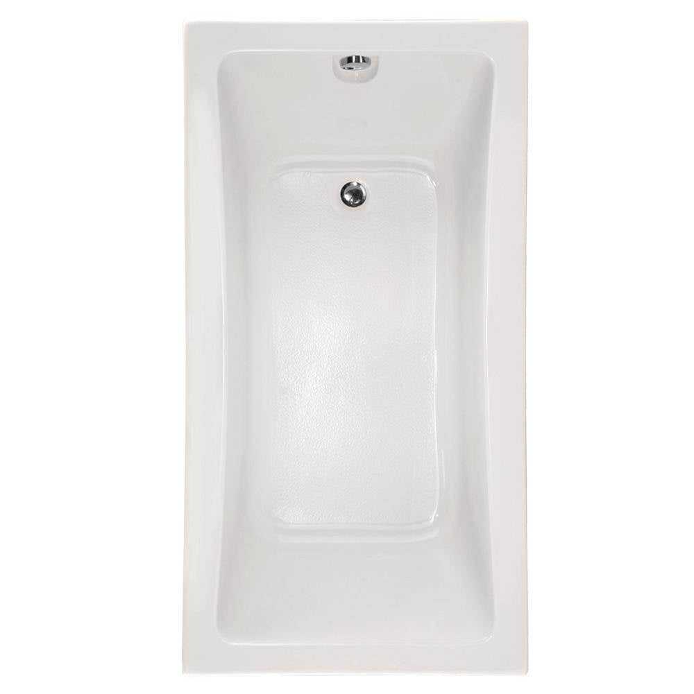 Hydro Systems - ROSEMARIE 6032 AC TUB ONLY-WHITE - White