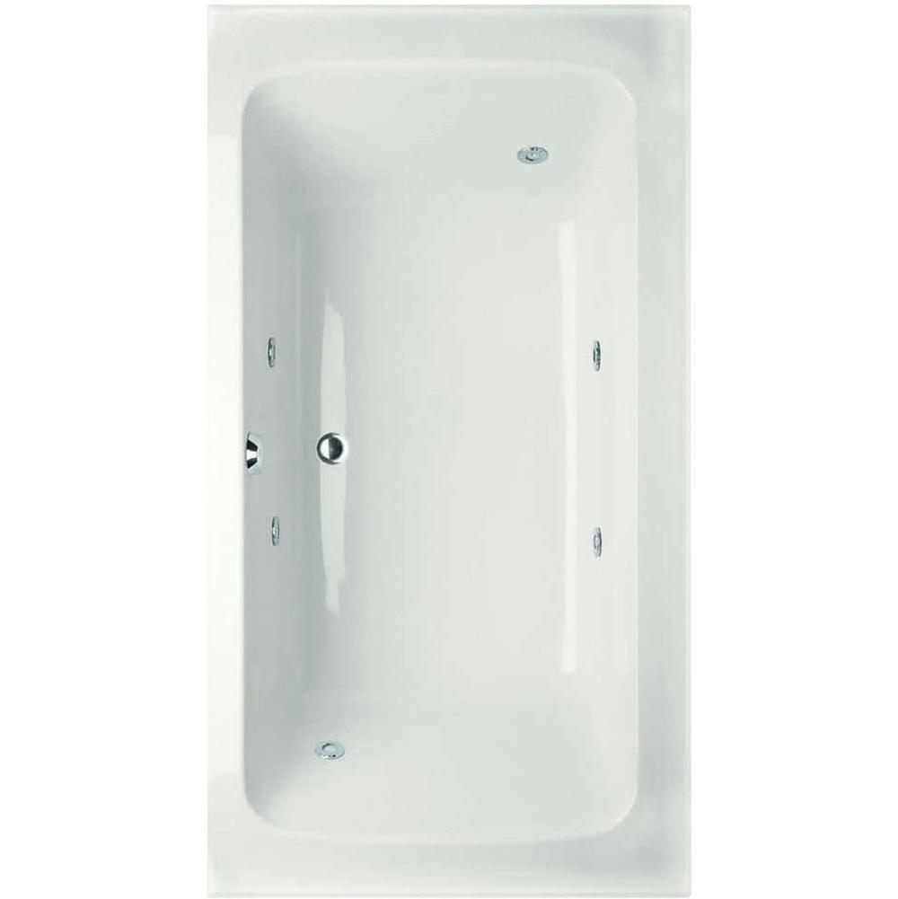 Hydro Systems - RACHAEL 7236 AC W/THERMAL AIR SYSTEM-BONE - Bone