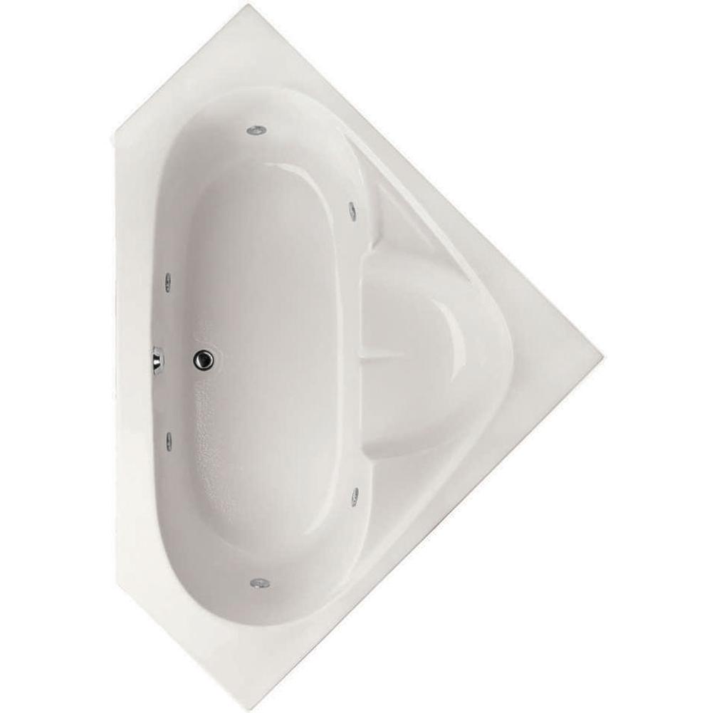 Hydro Systems - RINCON 5959 AC W/COMBO SYSTEM-WHITE - White