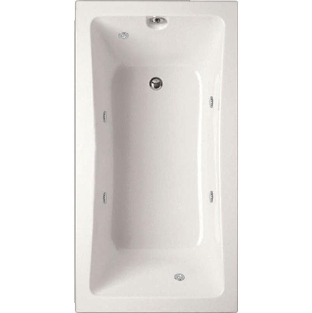 Hydro Systems - ROSEMARIE 6032 AC W/THERMAL AIR SYSTEM-WHITE - White