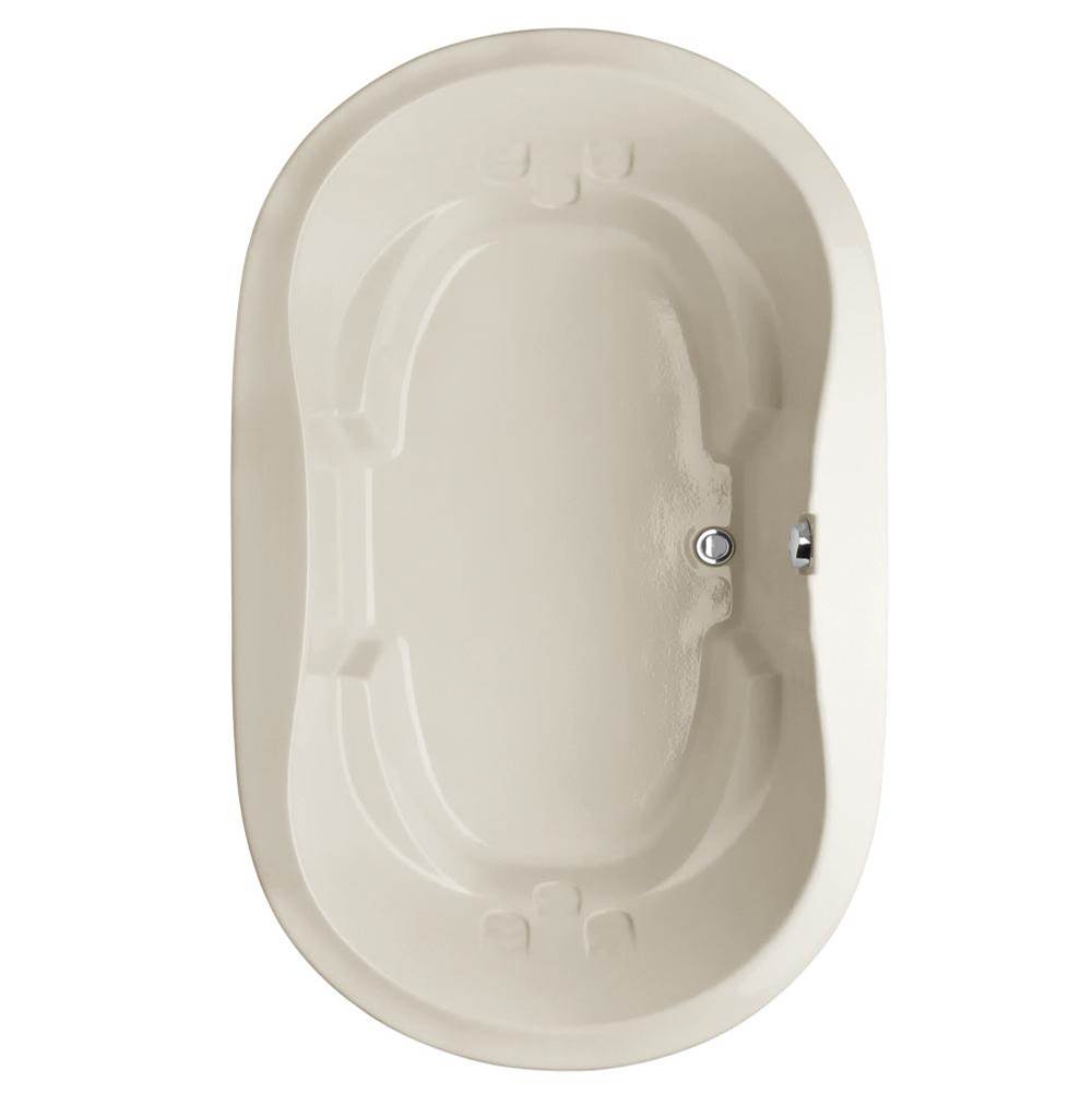 Hydro Systems - SAVANNAH 6644AAC TUB ONLY-BONE - Bone