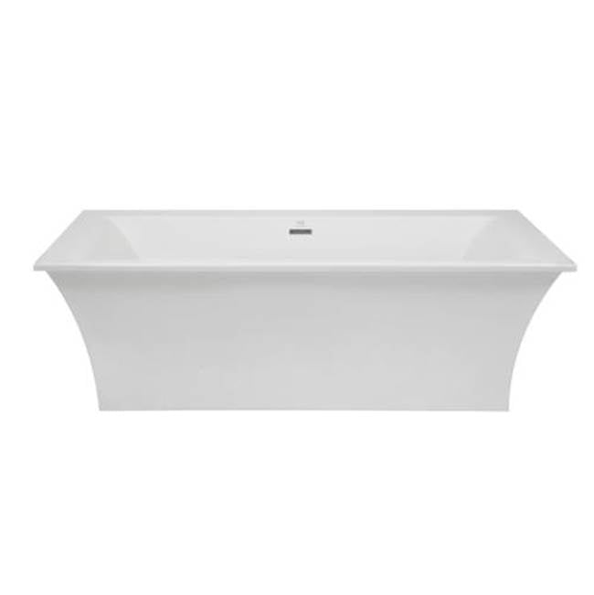 Hydro Systems - Charlize 6636 Ac Tub Only - White