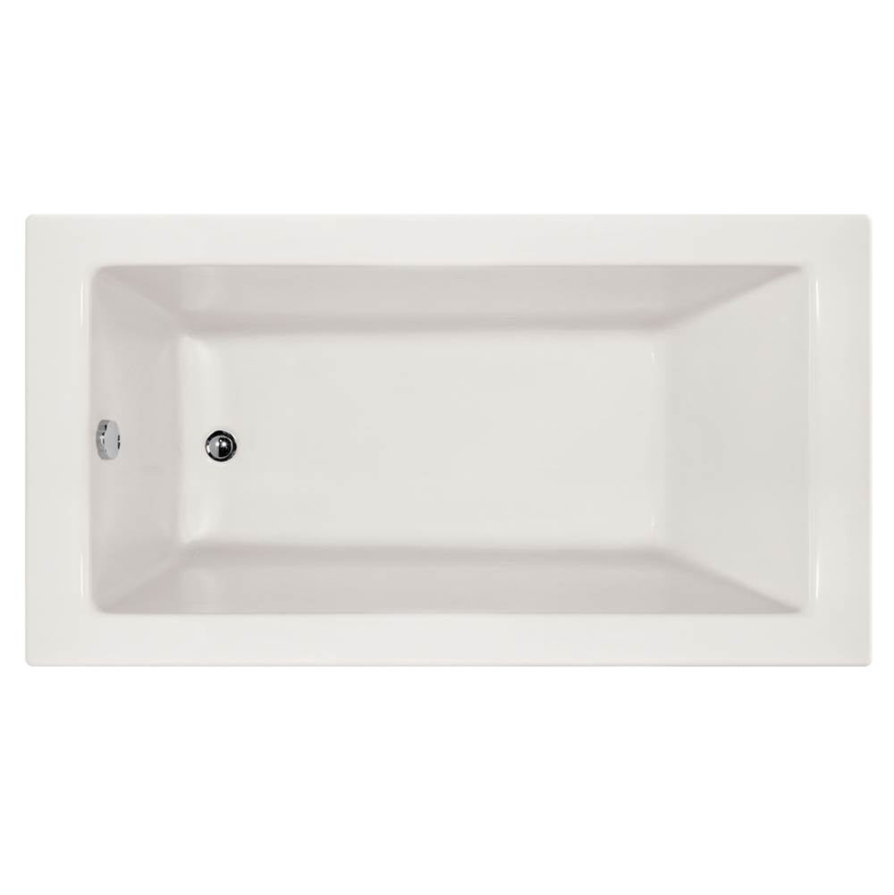Hydro Systems - SHANNON 6030 AC W/THERMAL AIR SYSTEM-WHITE - LEFT HAND - White