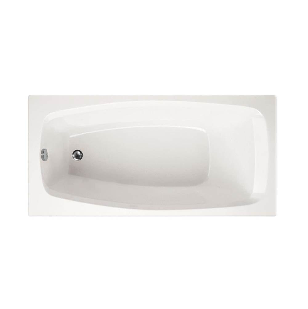 Hydro Systems - SOLITUDE 6030 AC W/THERMAL AIR SYSTEM-WHITE - White