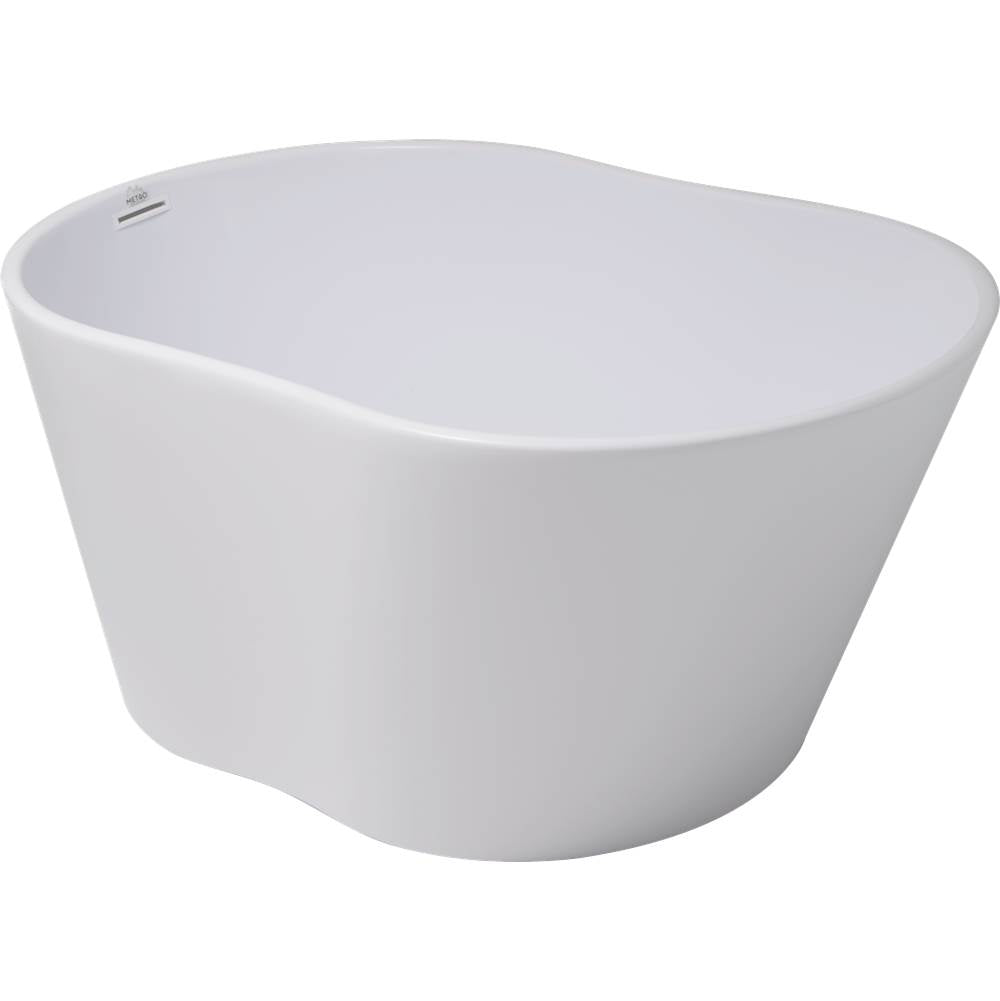 SOHO 4830 METRO TUB ONLY- ALMOND