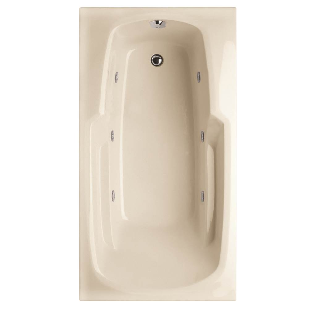 Hydro Systems - SOLO 6630 W/WHIRLPOOL SYSTEM-BISCUIT - Biscuit