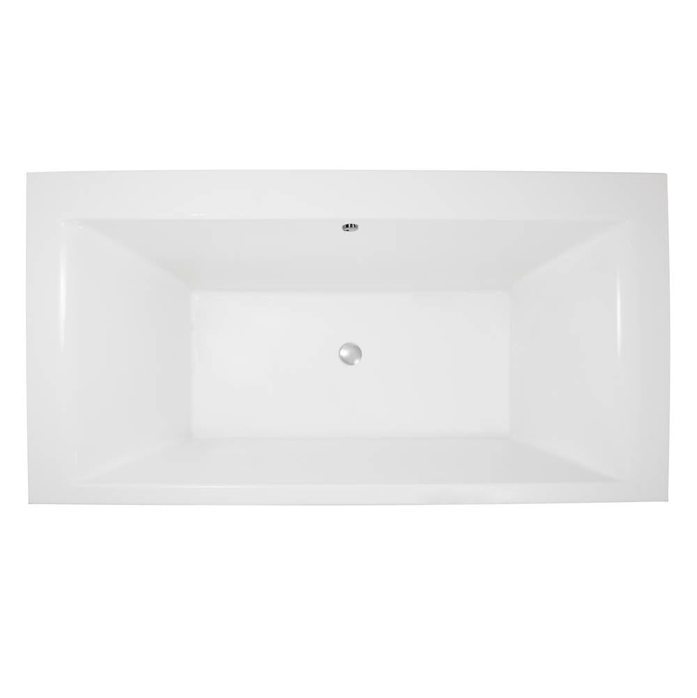 Hydro Systems - STELLA 7036 AC W/WHIRLPOOL-BISCUIT - Biscuit