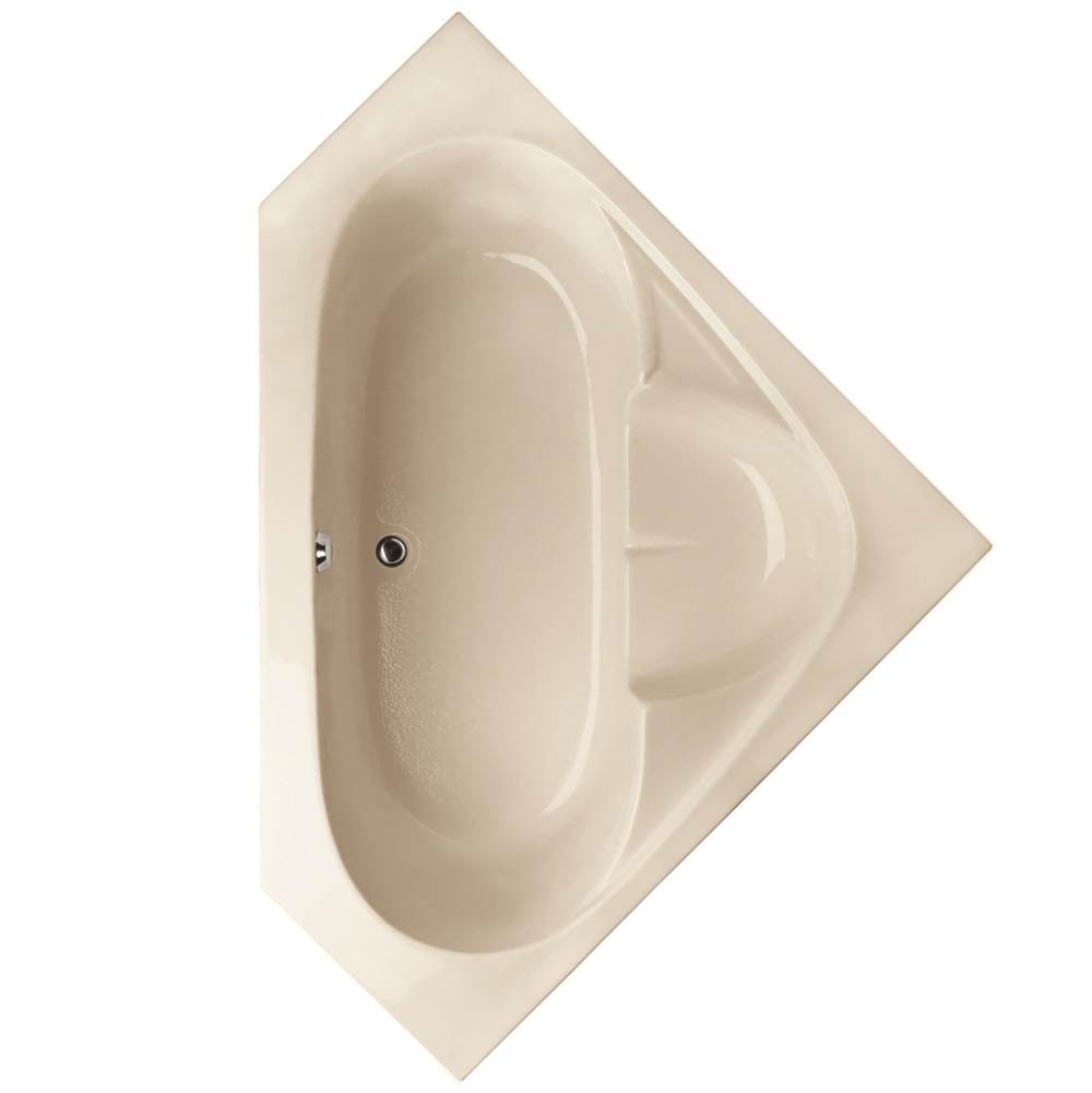 Hydro Systems - STUDIO 5959 AC TUB ONLY-BISCUIT - Biscuit
