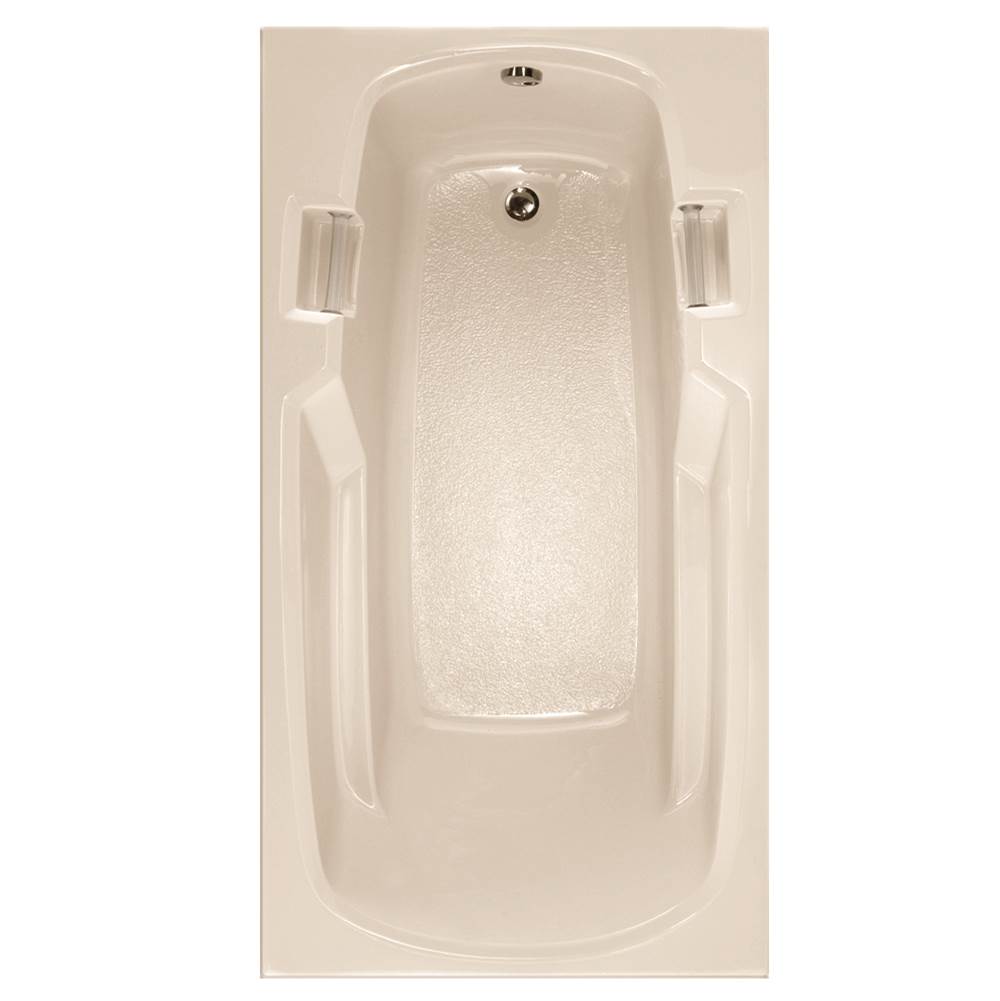 Hydro Systems - STUDIO 6032 AC W/THERMAL AIR SYSTEM-BISCUIT - Biscuit