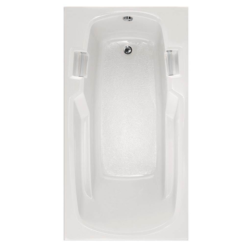 Hydro Systems - STUDIO 6032 AC TUB ONLY-WHITE - White