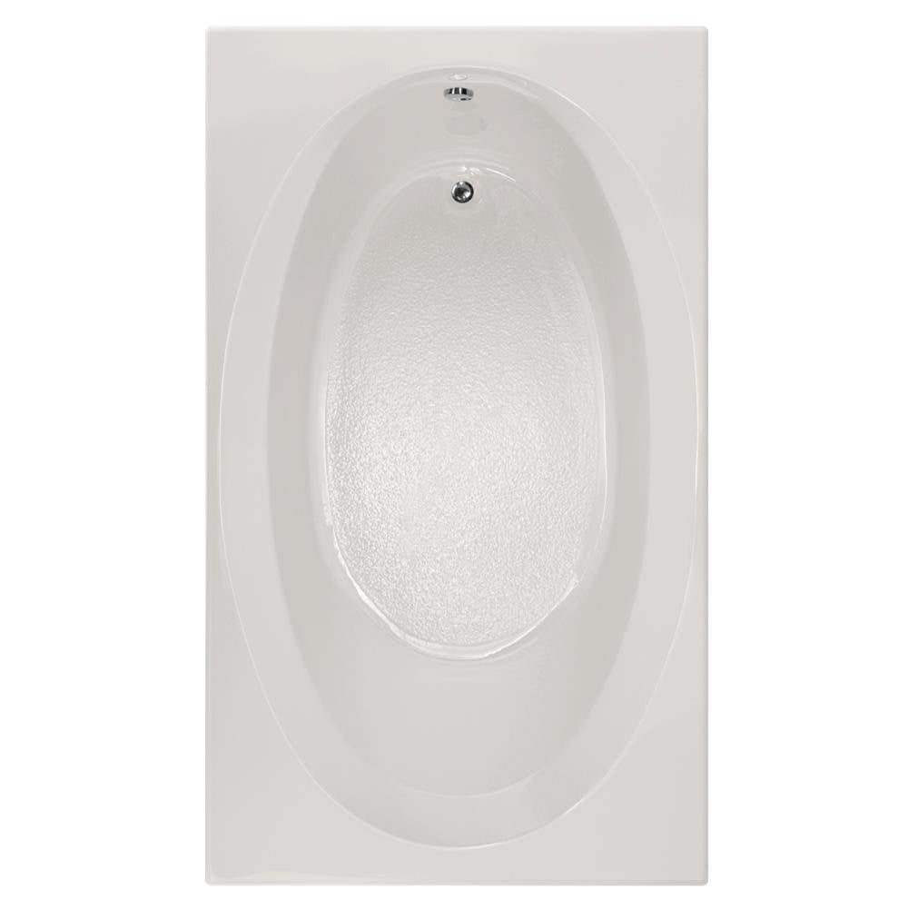 Hydro Systems - STUDIO 7242 AC W/THERMAL AIR SYSTEM-WHITE - White