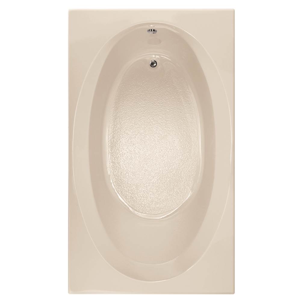 Hydro Systems - STUDIO 7242 AC TUB ONLY-BISCUIT - Biscuit