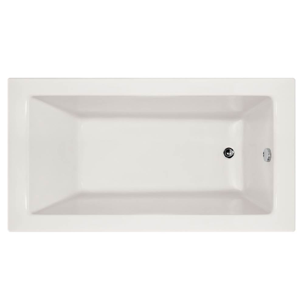 Hydro Systems - SYDNEY 6034 AC W/THERMAL AIR SYSTEM-WHITE-RIGHT HAND - White