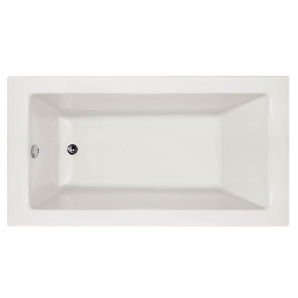 Hydro Systems - SYDNEY 6036 AC W/THERMAL AIR SYSTEM-WHITE-LEFT HAND - White