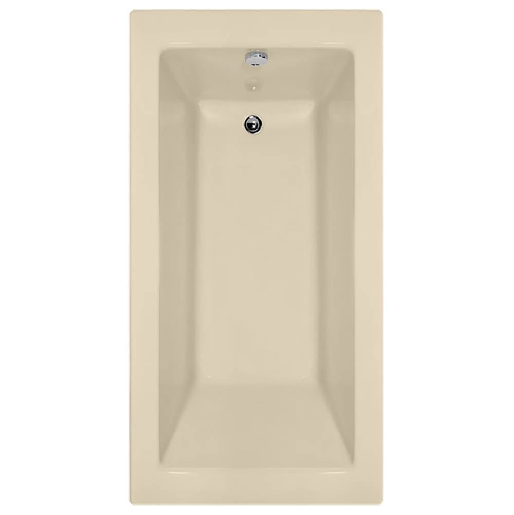 Hydro Systems - SYDNEY 7240 AC TUB ONLY-BONE-RIGHT HAND - Bone