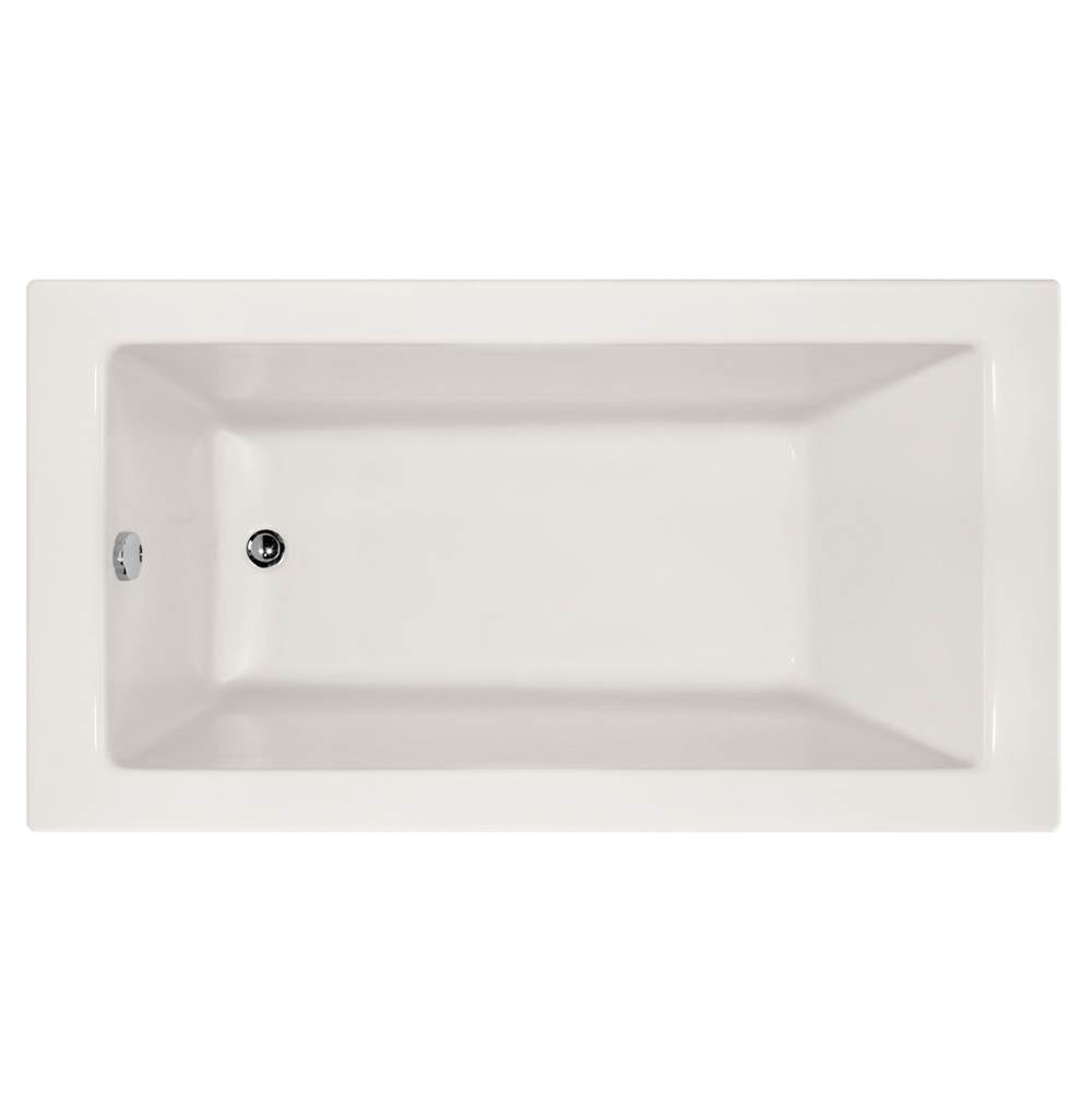 Hydro Systems - SYDNEY 7240 AC TUB ONLY-WHITE-RIGHT HAND - White