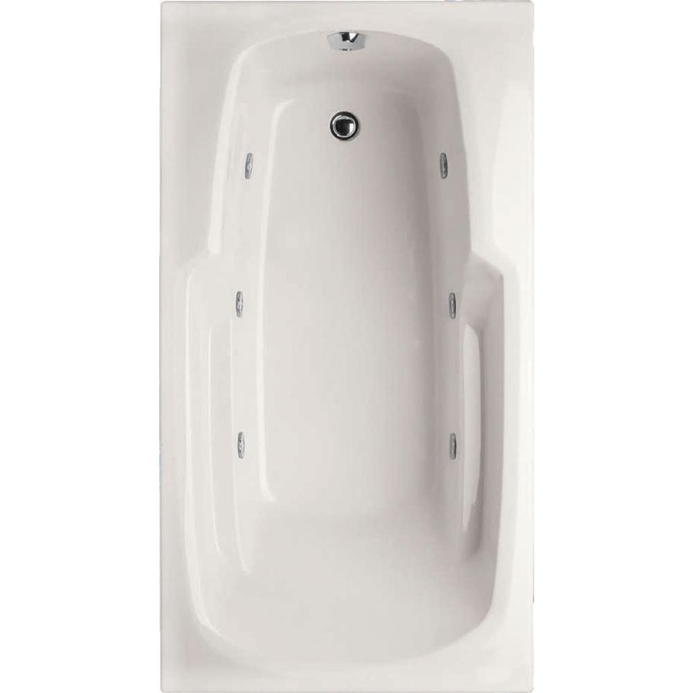 Hydro Systems - SOLO 6032 AC W/WHIRLPOOL SYSTEM-WHITE - White