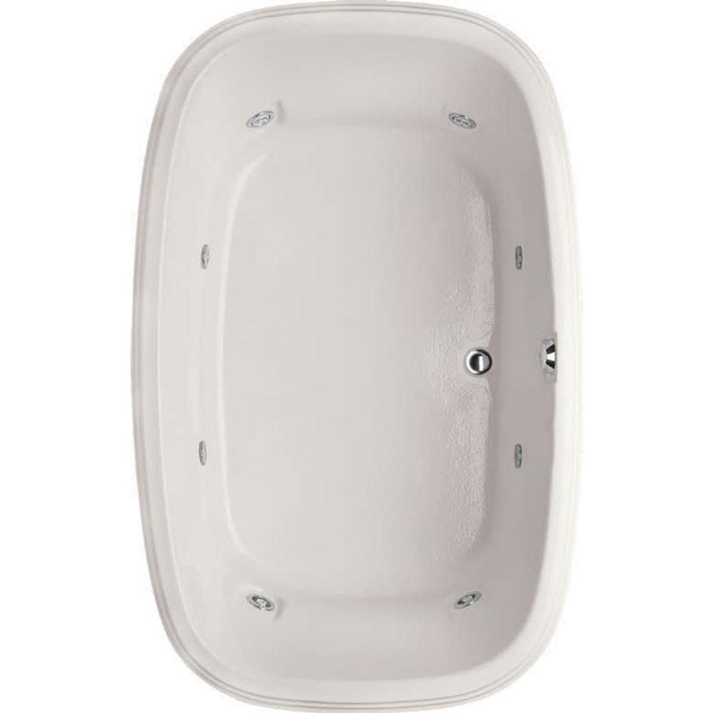 Hydro Systems - SYLVIA 6642 AC W/THERMAL AIR SYSTEM-BONE - Bone