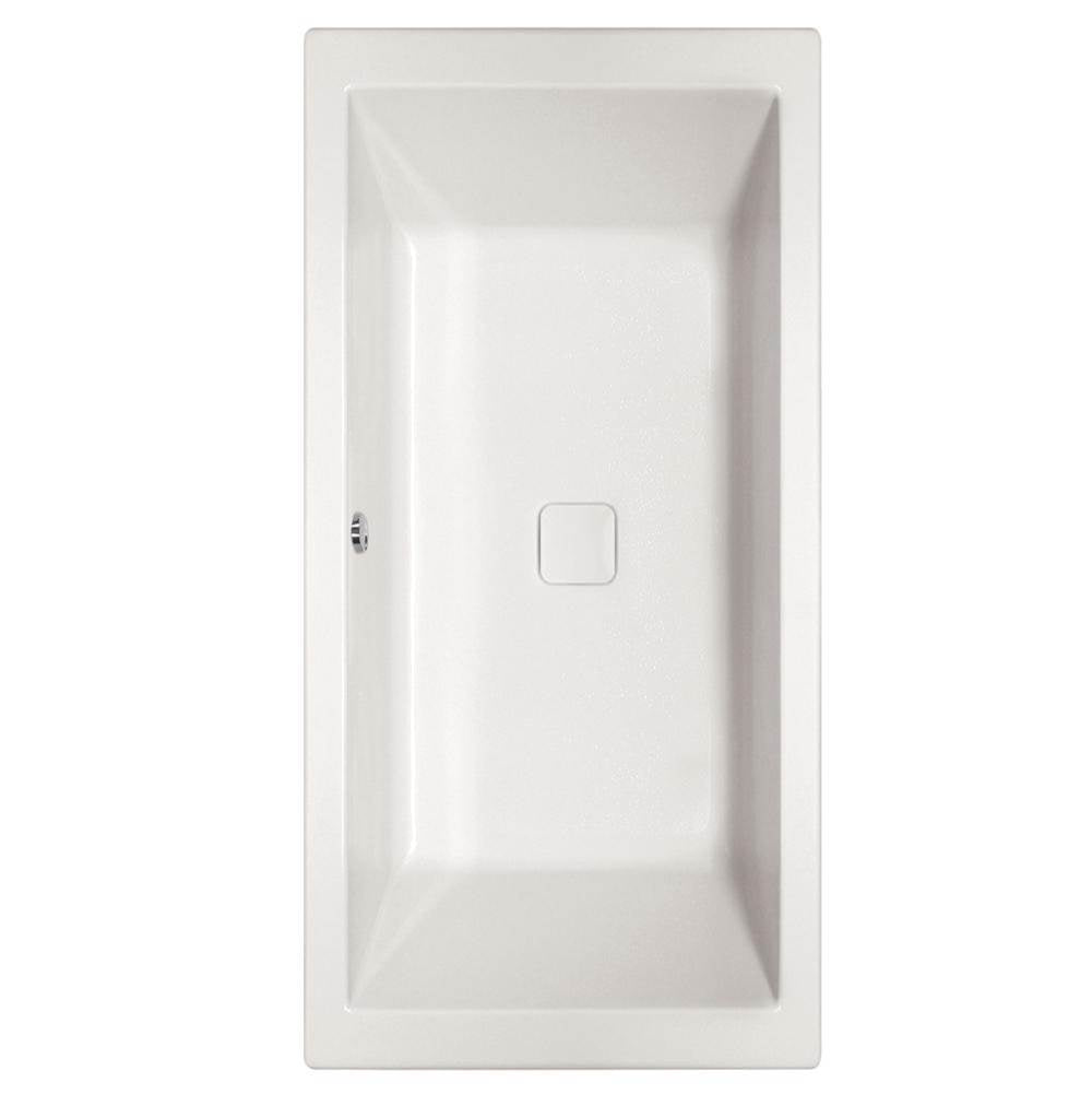 Hydro Systems - VERSAILLES 7236 AC TUB ONLY-WHITE - White