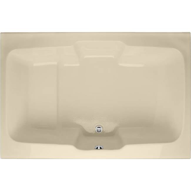 Hydro Systems - VICTORIA 7348 AC TUB ONLY-BONE - Bone