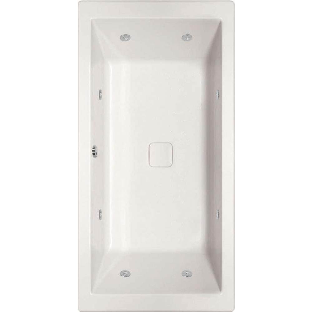 Hydro Systems - VERSAILLES 6636 AC TUB ONLY-BONE - Bone