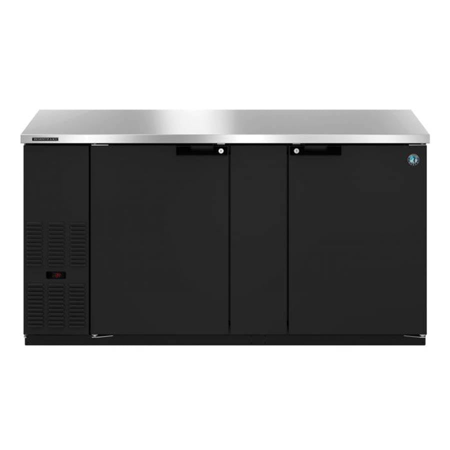 Back Bar - Refrigerators
