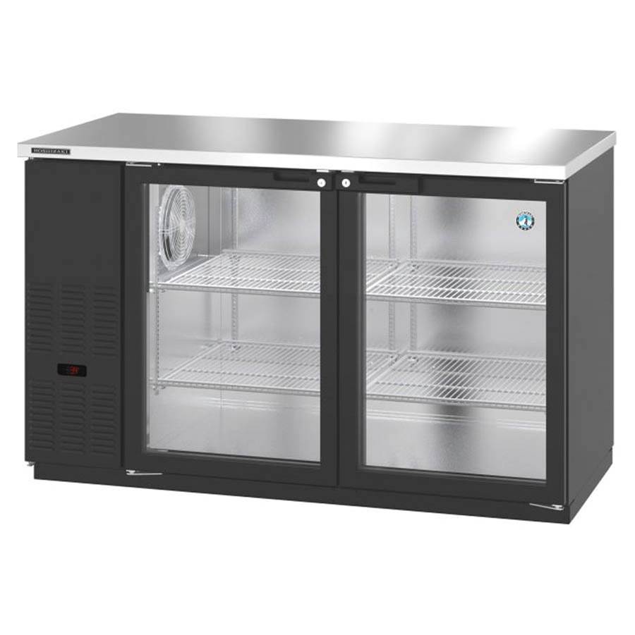 Back Bar - Refrigerators