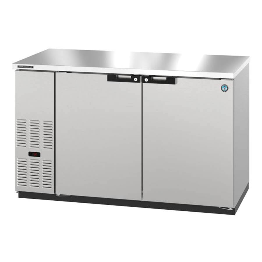 Back Bar - Refrigerators