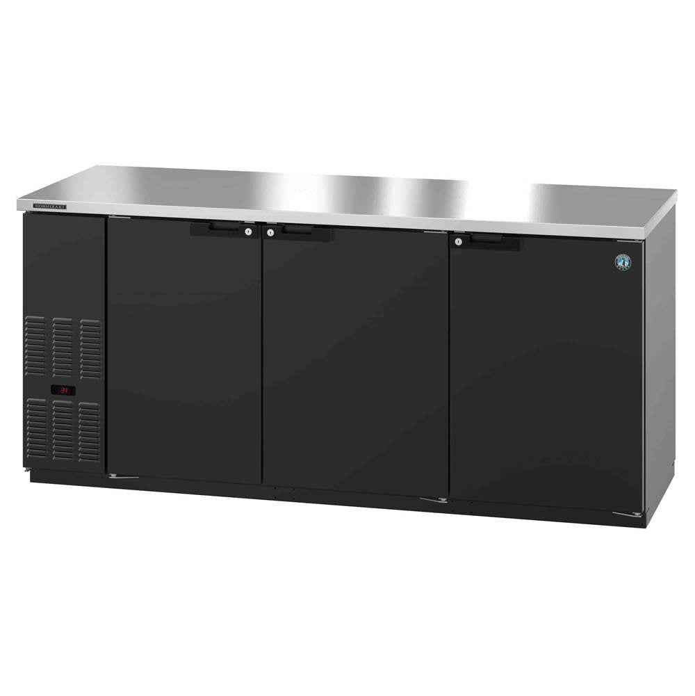 Hoshizaki America - Back Bar - Refrigerators