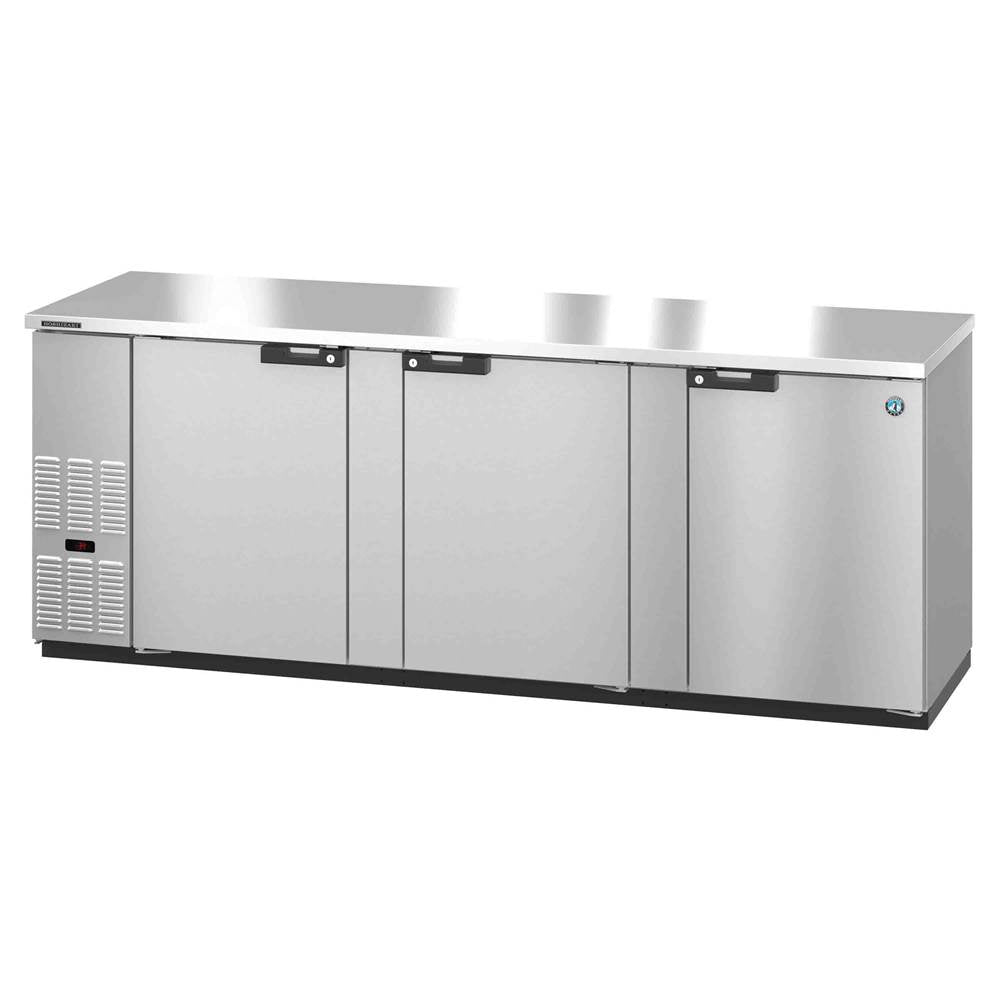 Hoshizaki America - Back Bar - Refrigerators