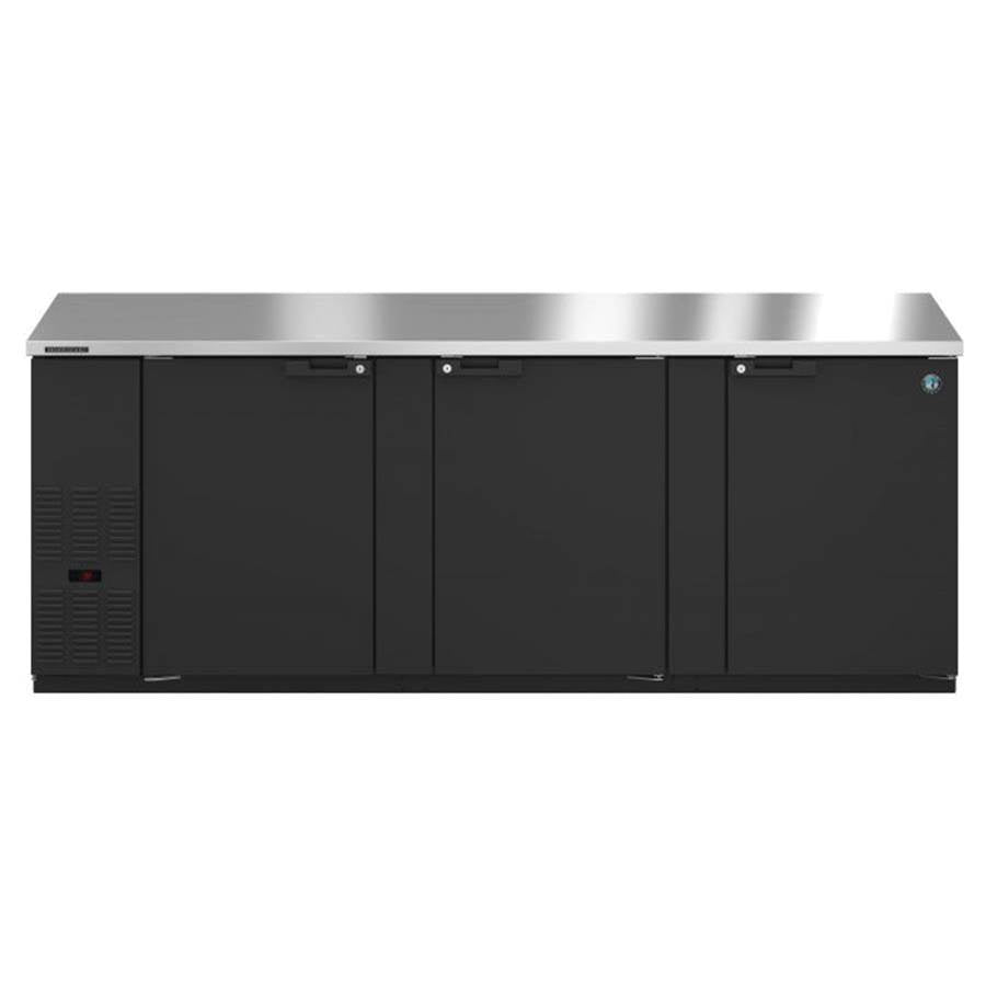 Back Bar - Refrigerators