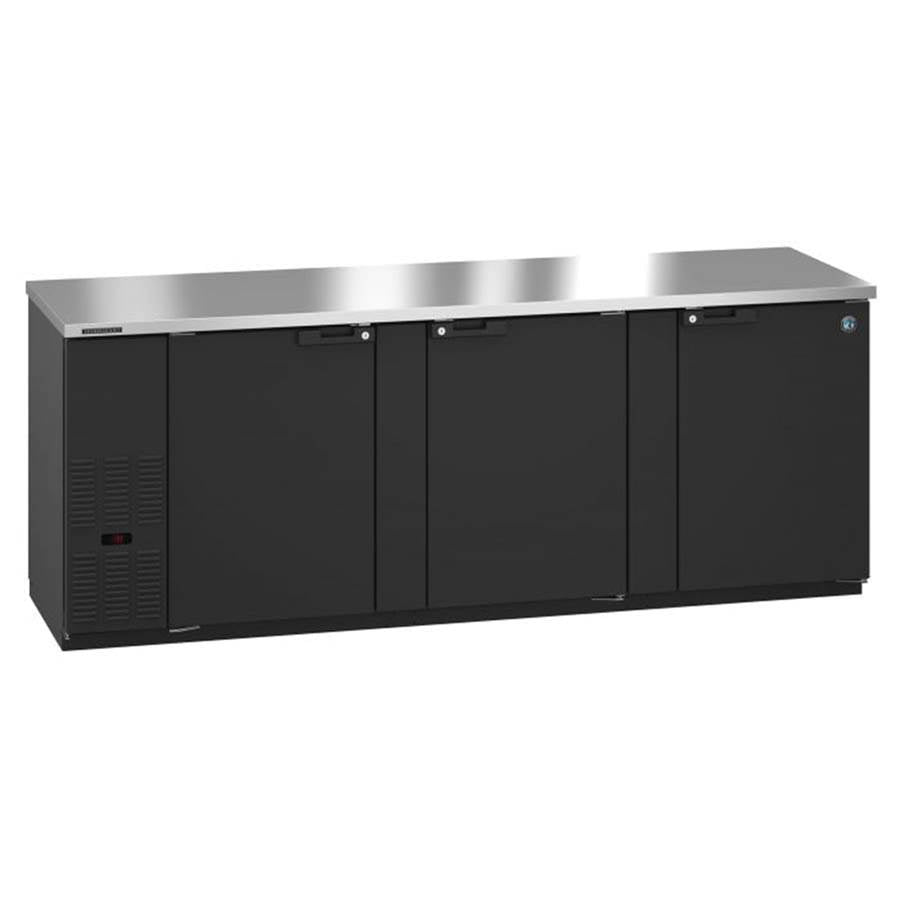 Back Bar - Refrigerators