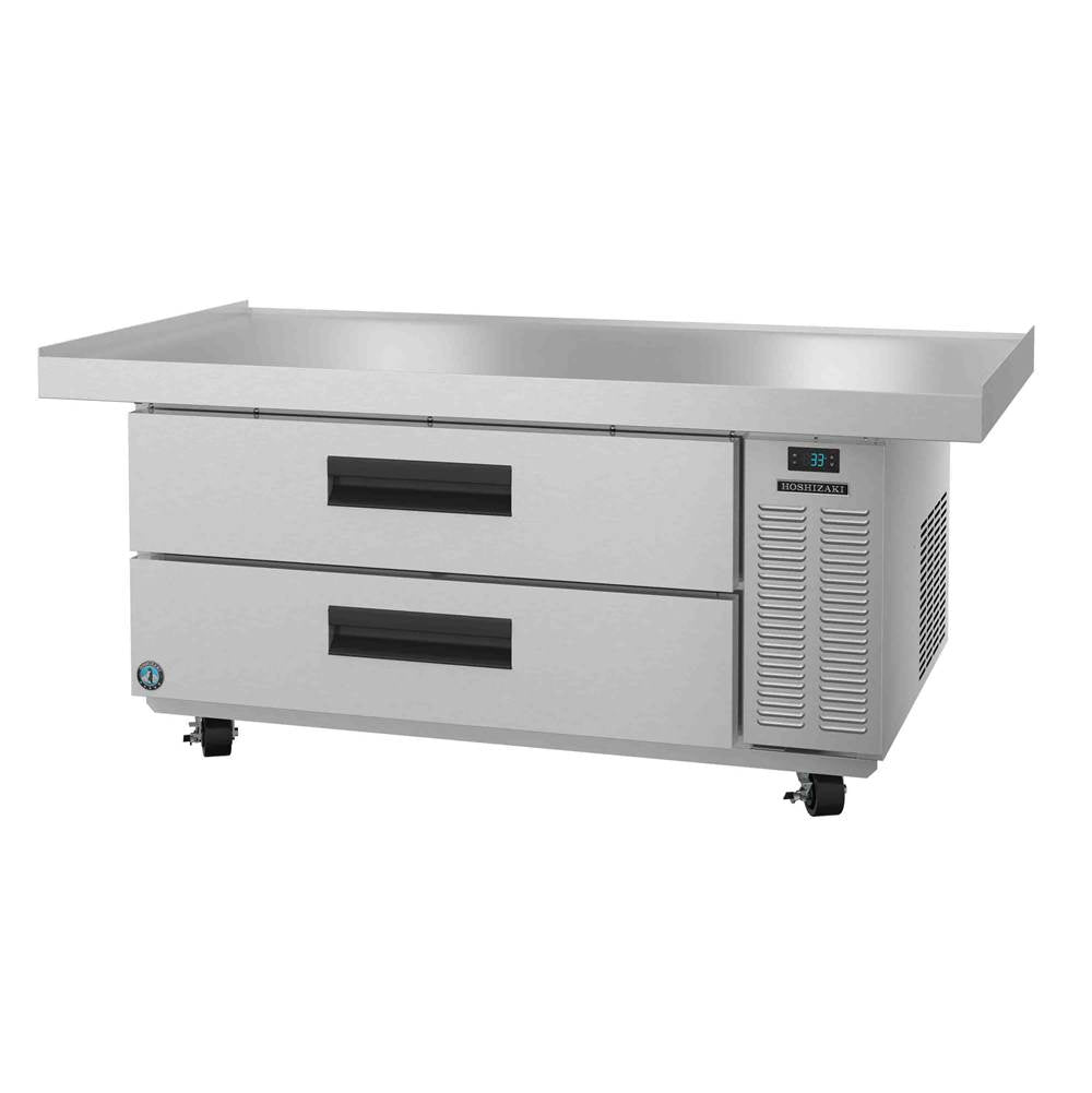 Hoshizaki America - Chef Bases - Refrigerators