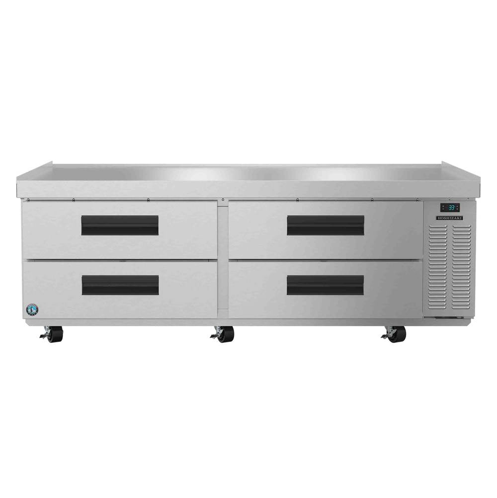 Chef Bases - Refrigerators