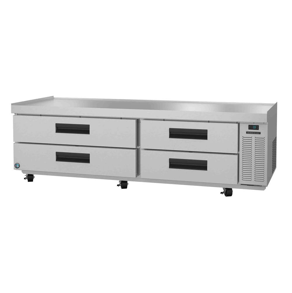 Hoshizaki America - Chef Bases - Refrigerators