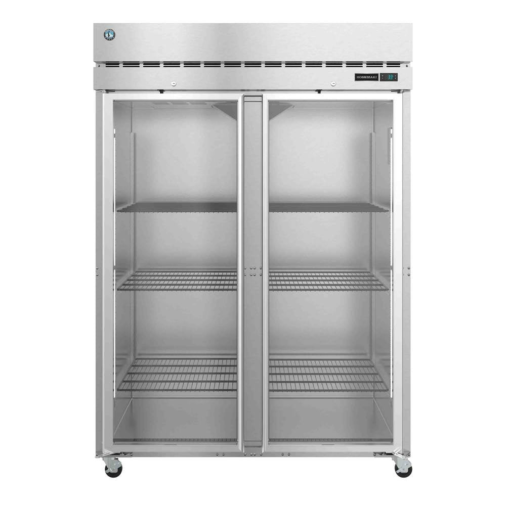 Hoshizaki America - Uprights - Refrigerators/Freezers and Passthrus