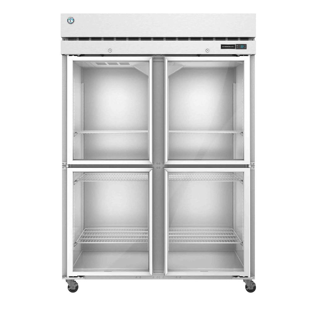 Hoshizaki America - Uprights - Refrigerators/Freezers and Passthrus