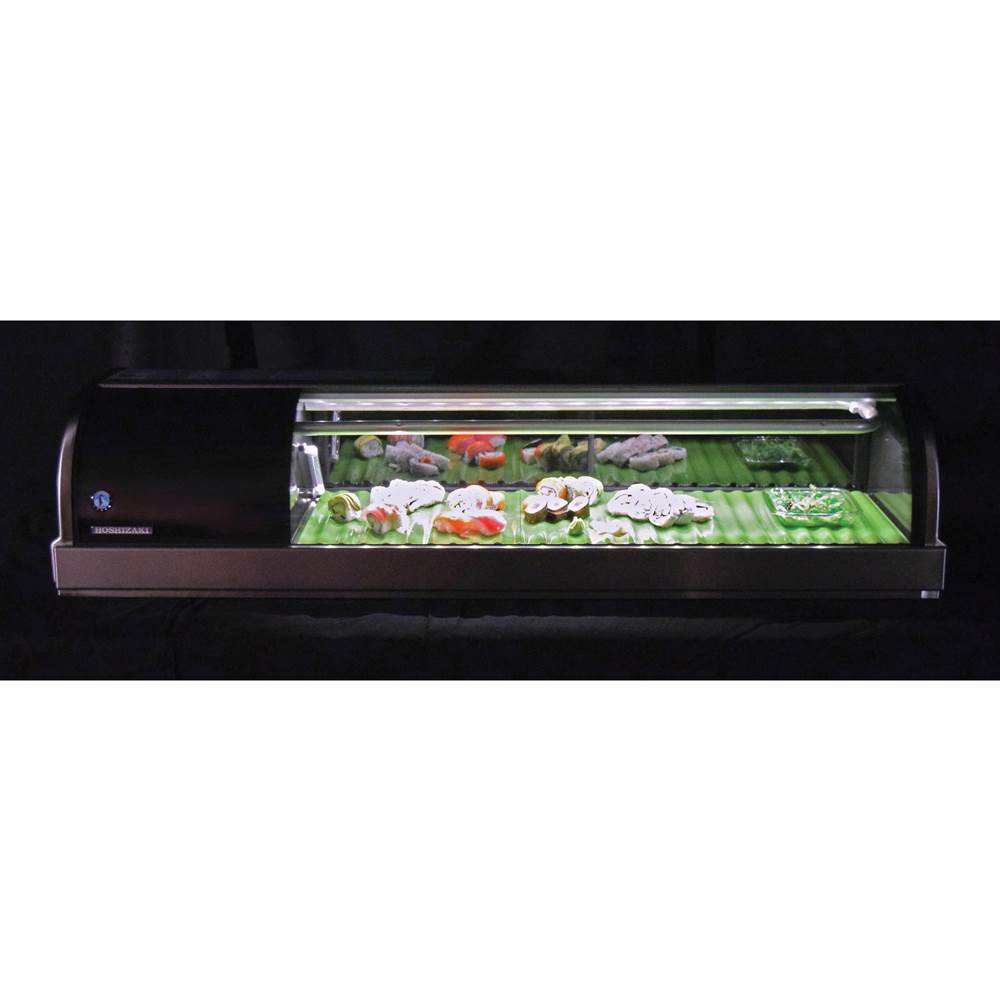 Sushi Cases - Refrigerators