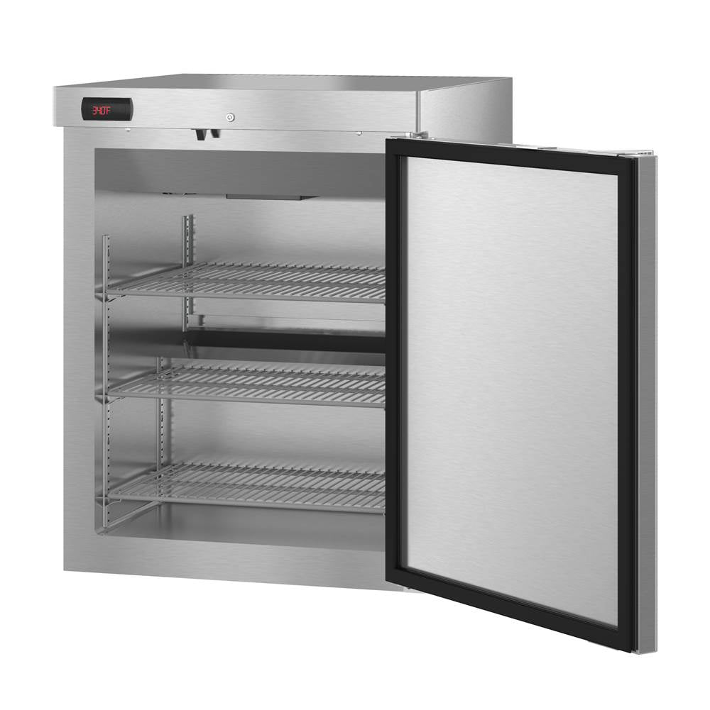 Undercounters - Refrigerators and Freezers